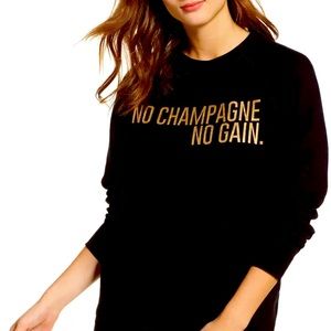 Brunette The Label sweatshirt